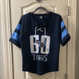 NFL Blue Jerseys Athletic Sportswear